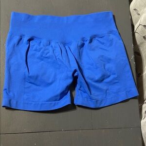 Women's Blue Shorts